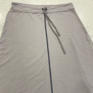 Hardtail short skirt L